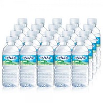 제주 삼다수 330ml 20병, 제주삼다수 330ml 20개(A3)