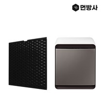 국산 삼성 공기청정기 큐브 탈취필터 AX47R9880WFD, 단품