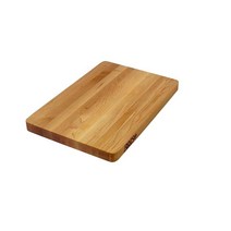 John Boos 블록 찹 앤 슬라이스 메이플 우드 양면 도마, Cutting Board_20 x 15 x 1.25 I