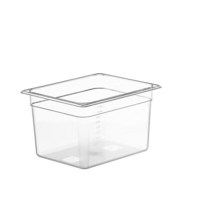 LIPAVI 수비드 컨테이너 모델 C10 11.4L(3.0갤런) (12쿼트) 32.7 x 26.4cm(12.7 x 10.3인치) - 미포함: 줄 아노바 등을 위한 매칭 랙과 맞춤
