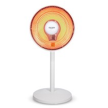 [길텐] 오펜 스탠드 히터 / 30.48cm 석영관히터, 1개