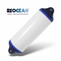 오션 헤비듀티 펜더 22x76cm 보트펜더 OCE-71988, 단품