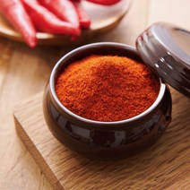 [방아로 찧은] 함평 산지직송 명품 태양초 고춧가루 500g 1kg, 1. 김장용 고춧가루 500g
