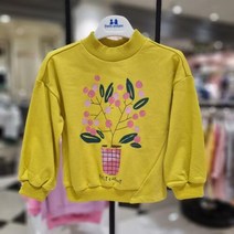 이랜드 [쁘띠앙팡][쁘띠앙팡] 퐁퐁나무 티셔츠 뉴코아강남점