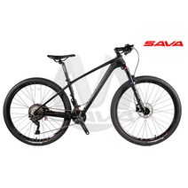 [사바코리아] 토치 5.0 카본 MTB자전거 데오레 22단 27.5인치 100% 완조립, 블랙그레이, 15