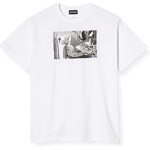 Watanabe 무민 스너프킨 티셔츠 L사이즈