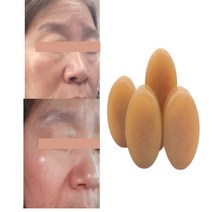 [코쿤팜셀리페어] 미백 화이트 비누 120g (즉각 화이트 기미잡티주근깨) 강력 올림 피부톤 탄력, 2