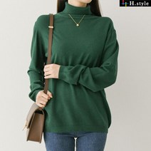 [H스타일](KN)초이스목폴라티