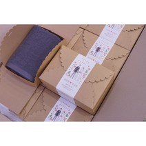 결혼답례수건 돌답례품수건 장례식답례품 송월 라이트무지40세면타월, 하늘연두회색분홍아이보리베이지