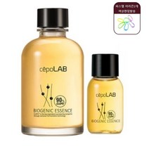 세포랩 바이오제닉 에센스 클렙스 오리지널 90%+셀럽2매, 155ml*1병+30ml*1병+사은품
