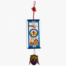 ppp 만들기재료 족자걸이만들기 5개묶음