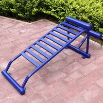 야외 싯업 랙 피트니스 복근 근력 장비 복근운동기구