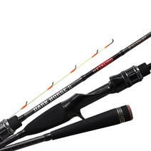 NS 다크호스2 메탈리코 한치낚시대 오모리그, B-632MH-ST + 로드벨트