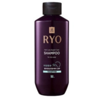 려 자양윤모 9EX 탈모 전문 케어 지성 샴푸, 180ml, 8개