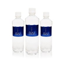 O2U 산소수 500ml 20펫/생수