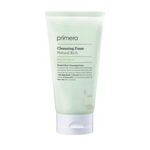 프리메라 내추럴 리치 클렌징폼 대용량 250ml 721259, 1개