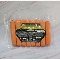 로얄푸드 마짤리 할랄 소시지 RoyalFood Mazzali Halal Sausage, 1개, 500g