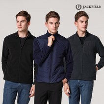 셀레비오 잭필드 남성히트웜 후리스자켓