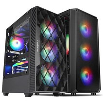 컴나와라 프리미엄 게이밍 조립컴퓨터 본체 배틀그라운드 롤 오버워치 로스트아크 디아블로, [게이밍03] 인텔10400F+16G+GTX1650
