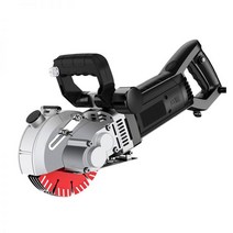 드라이월커터 홈파기 철근 타일 DEWALT 전동 줄눈제거기 컷팅기 콘크리트 드라이월, 08, 1개