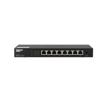 QNAP (큐넵) [QNAP] QSW-1108-8T (스위칭허브/8포트/2.5기가비트)