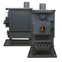 신일금속 사각 화목난로 SL-710 711 500 501 502, SL-500 일반형