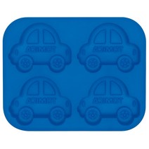 스케이터 실리콘제 야키야키 미니 마들렌형 케이크형 토미카 TOMICA