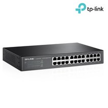 티피링크 TP-LINK TL-SF1024D 24포트 스위칭허브