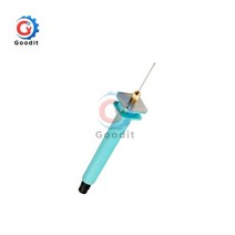 스티로폼 자르기 절단기 우드락 열선 스치로폼 거품 커터 펜 15w 110v-240v 전기 거품 폴리스티렌 휴대용 커터 diy 절단 도구, 5cm