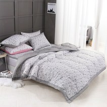 아미데코 워싱 60수 아사 간절기이불 델루나
