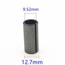 6mm 8mm 10mm 12mm 12.7mm 12 14quot 38quot 어댑터 라우터 척 콜렛 미니 드릴 척 어댑터 전원 회전 도구, 협력사, 12.7-9.52