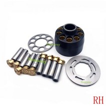 교체용 Eaton 4621 유압 펌프 실린더 블록 리테이너 플레이트 수리 키트, 4621 LH