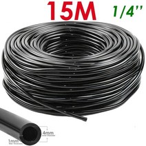 분수 호스 농업용 저설 점적 천막 호스 kesla 5-100m 정원 급수 47mm 관개, 14, 15m(49.5피트)