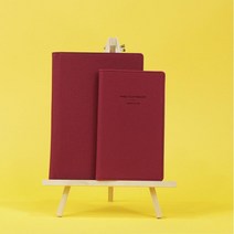 음식점 각종주문 필기 메모용 모던 메모패드 보험화일 메뉴판바인더 결제판, A5, 네이비