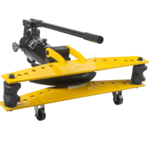 파이프 밴딩기 프레스 압착기 철근 압력 유압 수동, HHW-1A, 1개