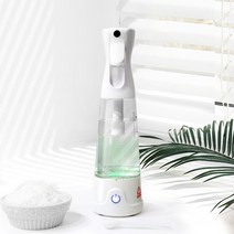유니언 에버클린 전해수기 살균 탈취 과일세척 미세분사 세척수 제조기