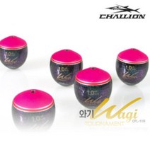챌리온 토너먼트 와기 CFL-11R 구멍찌, 0.8호