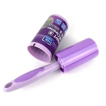 강아지털 제거 머리카락청소 먼지클리너 롤크리너 소 돌돌이테이프 롤클리너 테이프크리너 롤테이프, 기본