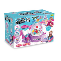 스타파룬 메이커 스테이션 풍선 놀이, 8개, 혼합색상