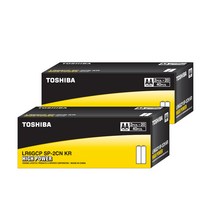 도시바 알카라인 건전지 AA 40개입+ AA 40개입, 단품