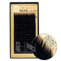 속눈썹 미용닷컴 뉴미미 실크모 속눈썹 *대량세일*, C컬, 0.20t, 11mm