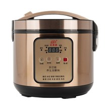 6L 막걸리 요구르트 흑마늘 제조기 만들기 청국장, 블랙 7.5L