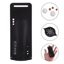 신발탈취제 운동화 냄새 제 신 흡수기 실용적인 삽입 캐비닛 서랍 홈 용 정화 상자, 03 Black