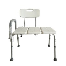 10단 높이 조절 노인 환자 임산부 긴 목욕의자 롱타입 67cm