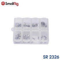SmallRig 카메라악세사리용 나사세트 / SR2326, 1개
