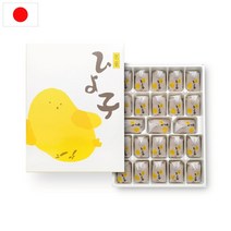 일본 도쿄 후쿠오카 히요코 명과 병아리 만쥬 빵 23개입