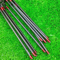 낚시대수리 섹션 1 교체 M 스피닝 낚싯대 수리 팁 상단 로드 블랭크 107cm 2.1m, 02 2.4m tip 1.20m_05 6.8mm