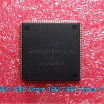 3PCS 새로운 MC9S12XDP512VAL TQFP112, 01 MC9S12XDP512VAL QFP