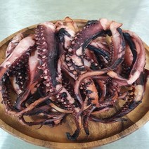 국내가공 구이통족1kg 가문어 구워져나온제품, 구운통족1kg