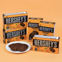 제주사월 허쉬감귤와플 5개세트 와플쿠키, 허쉬감귤와플(5개)SET
